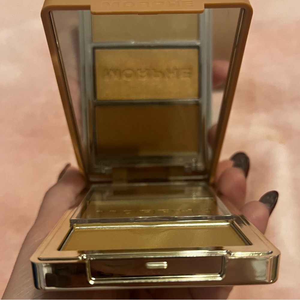 Morphe blush trio pallet - Picture 5 of 5
